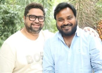 బ్యూటిఫుల్ విజువల్స్, మంచి మ్యూజిక్, ఎంటర్ టైన్ మెంట్ తో “K-ర్యాంప్” అన్ని వర్గాల ప్రేక్షకుల్ని ఆకట్టుకుంటుంది – ప్రొడ్యూసర్స్ రాజేశ్ దండ, శివ బొమ్మకు