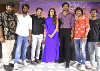 ‘మిత్ర మండలి’కి ఫ్యామిలీతో రండి.. అందరినీ మనస్పూర్తిగా నవ్విస్తాం.. ప్రీ రిలీజ్ ప్రెస్ మీట్‌లో బన్నీ వాస్