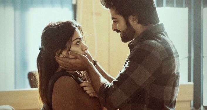 ఈ నెల 25న నేషనల్ క్రష్ రశ్మిక మందన్న “ది గర్ల్ ఫ్రెండ్” సినిమా ట్రైలర్ రిలీజ్