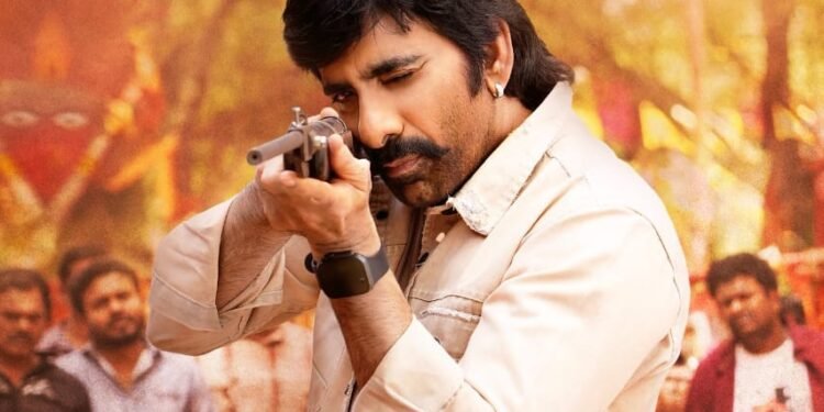 మాస్ జాతర… రవితేజ మార్క్ మాస్ ఎంటర్టైనర్