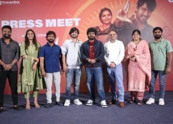 ఇంట్రెస్టింగ్ కాన్సెప్ట్ తో వస్తున్న “చిరంజీవ”