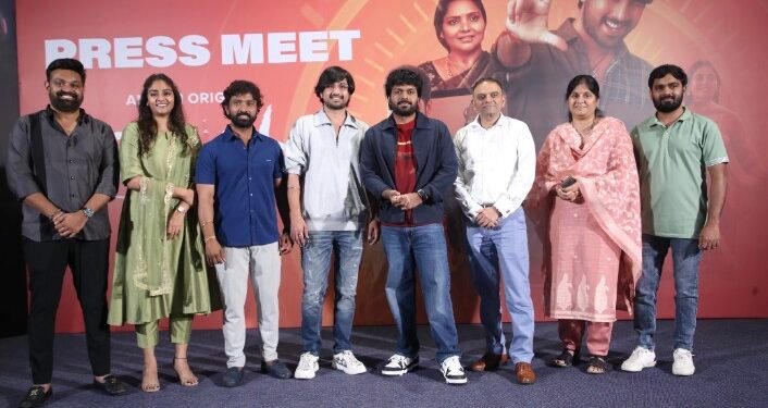 ఇంట్రెస్టింగ్ కాన్సెప్ట్ తో వస్తున్న “చిరంజీవ”