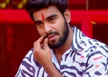 Kalyan Padala Trended Nationally on Twitter X With 250K+ Tweets After Becoming Final Captain of Bigg Boss Telugu 9