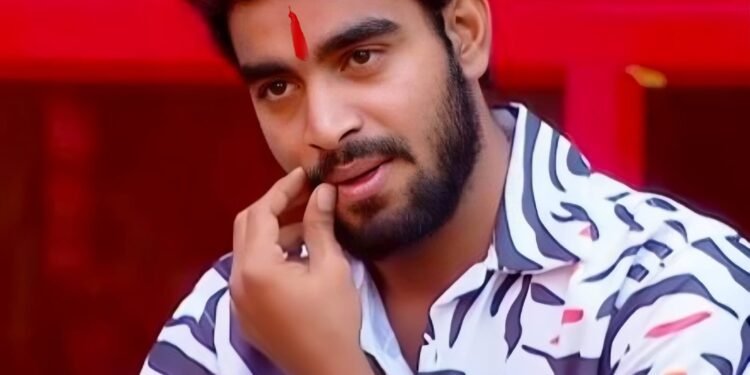 Kalyan Padala Trended Nationally on Twitter X With 250K+ Tweets After Becoming Final Captain of Bigg Boss Telugu 9