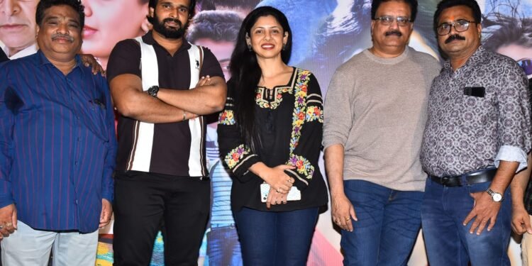 బాబు మోహన్ ముఖ్య అతిథిగా “ఫెయిల్యూర్ బాయ్స్” చిత్ర ప్రీ రిలీజ్ ఈవెంట్