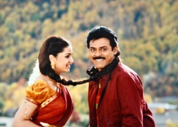 జనవరి1,2026న ప్రపంచ వ్యాప్తంగా   “నువ్వు నాకు నచ్చావ్”  4Kలో రీ-రిలీజ్