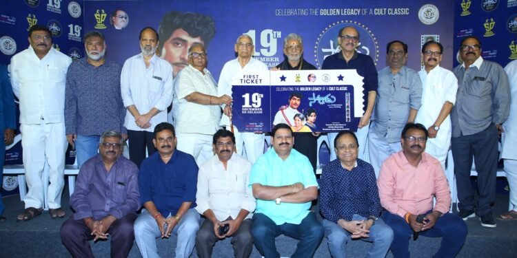 క్రమశిక్షణకు మారుపేరు… శోభన్ బాబు-మురళీమోహన్