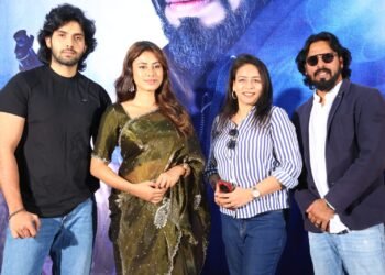 రామ్ గణపతి హీరోగా నటిస్తున్న “కాలం” మూవీ ట్రైలర్ లాంఛ్