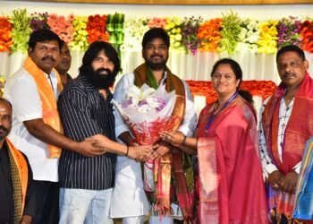 ఘనంగా తెలుగు ఫిల్మ్ అండ్ టీవీ డ్యాన్సర్స్ అండ్ డ్యాన్స్ డైరెక్టర్స్ అసోసియేషన్ (TFTDDA) ప్రెసిడెంట్‌గా శ్రీమతి. వి. వి. సుమలతా దేవి ప్రమాణస్వీకారోత్సవం