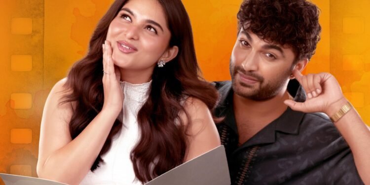 ‘ఫంకీ’ చిత్రం నుంచి తొలి పాట ‘ధీరే ధీరే’ విడుదల