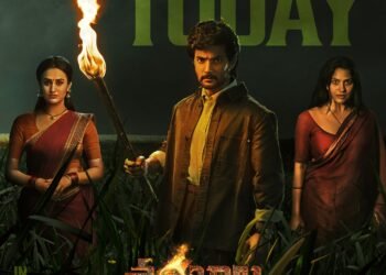 మెప్పించే సూపర్ నాచురల్ మిస్టరీ ధ్రిల్లర్… శంబాల