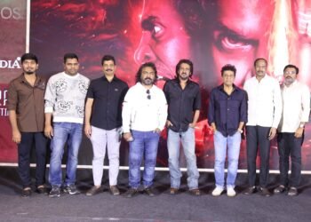 ‘45 ది మూవీ’ అందరినీ ఆకట్టుకుంటుంది- శివ రాజ్ కుమార్