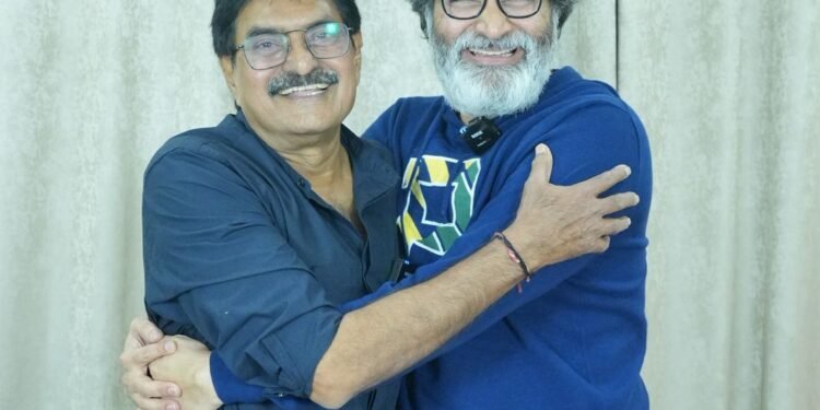 నువ్వు నాకు నచ్చావ్’ క్రెడిట్ మొత్తం వెంకటేష్ గారిదే!- త్రివిక్రమ్ శ్రీనివాస్