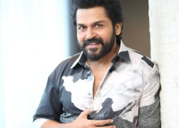 80వ దశకంలో మాస్ కమర్షియల్ సినిమా మేనియాను మరోసారి గుర్తుచేసేలా  “అన్నగారు వస్తారు” ఉంటుంది- హీరో కార్తి