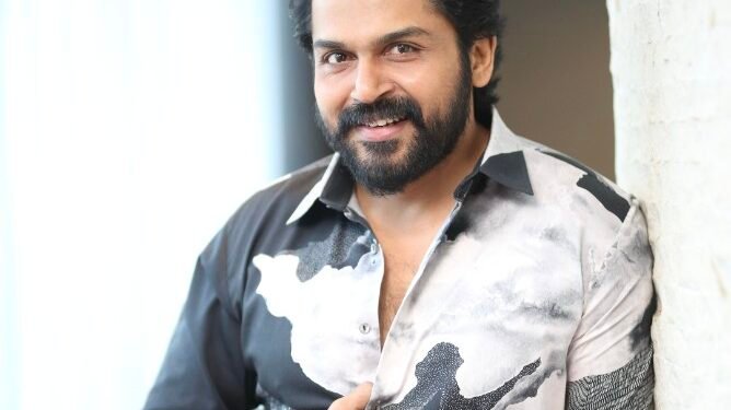 80వ దశకంలో మాస్ కమర్షియల్ సినిమా మేనియాను మరోసారి గుర్తుచేసేలా  “అన్నగారు వస్తారు” ఉంటుంది- హీరో కార్తి