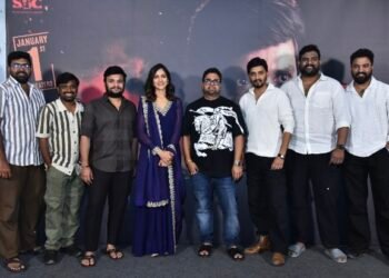 సెన్సార్ సూచనలతో “వానర” మూవీ టైటిల్ “వనవీర”గా మార్పు, జనవరి 1 గ్రాండ్ థియేట్రికల్ రిలీజ్ కు వస్తున్న “వనవీర”