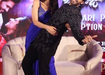 ఆద్యంతం వినోదభరితం ‘ అనగనగా ఒక రాజు‘ -కథానాయకుడు నవీన్ పోలిశెట్టి