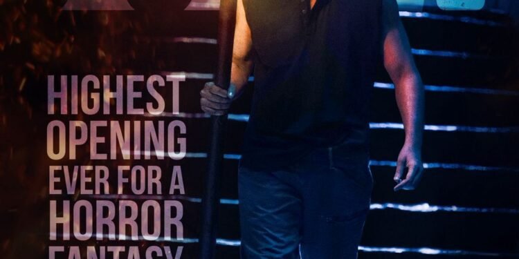 ఫస్ట్ డే రూ.112కోట్ల గ్రాస్ “రాజా సాబ్” వసూల్