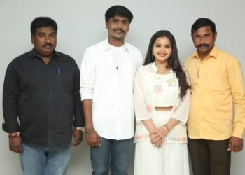 “వెంకీ పింకీ జంప్” సినిమా ఆడియో విడుదల