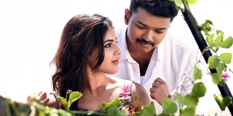 ఈనెల 23న విజయ్, సమంతల సినిమా ‘పోలీసోడు’ రీ-రిలీజ్