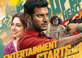 విశాల్ మొగుడు గ్లింప్స్ రిలీజ్.. సినిమాపై హైప్ పెంచేసిన వీడియో…