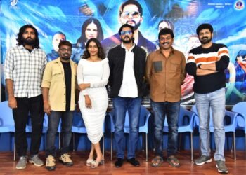 ఈ నెల 30న వరల్డ్ వైడ్ గ్రాండ్ థియేట్రికల్ రిలీజ్ కు వస్తున్న “త్రిముఖ” మూవీ