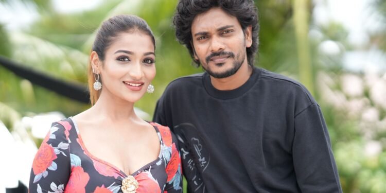 షూటింగ్ పూర్తి చేసుకున్న హ్రీం…