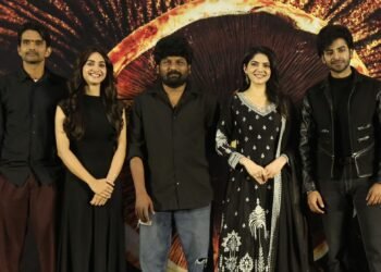 ‘శబార’ మూవీకి ఖచ్చితంగా సక్సెస్ మీట్ జరుగుతుంది.. ‘హార్ట్ బీట్ ఆఫ్ శబార’ ఈవెంట్‌లో హీరో దీక్షిత్ శెట్టి