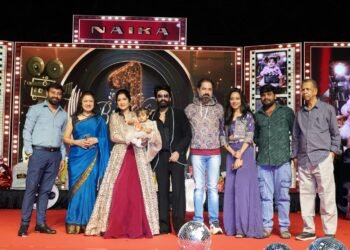 వైభవంగా జరిగిన హీరో  సతీష్ జై కుమార్తె ‘నైరా’  పుట్టినరోజు వేడుక