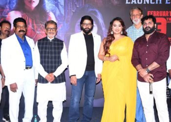 ప్రముఖ న‌టులు మురళీమోహన్ చేతుల మీదుగా “అమరావతికి ఆహ్వానం” టీజర్ విడుద‌ల‌