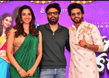 ఆరేళ్ళ తర్వాత నాకు సంతృప్తిని ఇచ్చిన సంక్రాంతి ఇది: నిర్మాత సూర్యదేవర నాగవంశీ