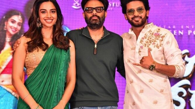 ఆరేళ్ళ తర్వాత నాకు సంతృప్తిని ఇచ్చిన సంక్రాంతి ఇది: నిర్మాత సూర్యదేవర నాగవంశీ