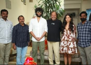 ‘బరాబర్ ప్రేమిస్తా’ నుంచి రొమాంటిక్ మెలోడియస్ ‘మళ్లీ మళ్లీ’ సాంగ్ రిలీజ్