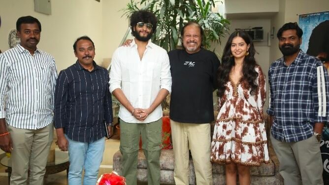 ‘బరాబర్ ప్రేమిస్తా’ నుంచి రొమాంటిక్ మెలోడియస్ ‘మళ్లీ మళ్లీ’ సాంగ్ రిలీజ్