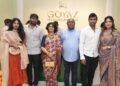 భారతదేశంలోనే అతిపెద్ద లగ్జరీ సిల్వర్ జువెలరీ ‘గోయాజ్ (GOYAZ)’ ప్రారంభం