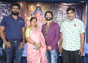 ఈ నెల 6వ తేదీన వరల్డ్ వైడ్ గ్రాండ్ థియేట్రికల్ రిలీజ్ కు రాబోతున్న “దక్షిణ కాళీ” సినిమా