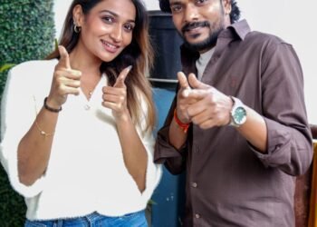 హ్రీం హీరో పవన్‌ తాతాకు మంచి టాలెంట్‌ ఉంది– పవన్‌ జన్మదిన వేడుకల్లో హీరో నందు