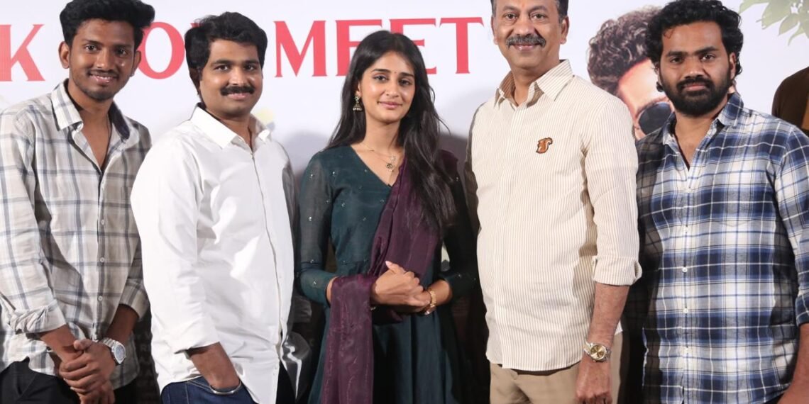 శ్రీ చిదంబరం గారు అందరి హృదయాలకు హత్తుకుంటుంది: చిత్ర బృందం