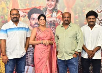 ‘సతీ లీలావతి’ పూర్తిగా వినోదాత్మక చిత్రం- లావణ్య త్రిపాఠి కొణిదెల