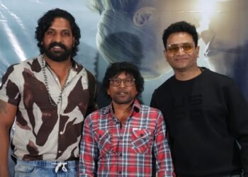 ఇళయరాజా సార్ చెప్పిన ఆ ఒక్క మాటతోనే మేము సక్సెస్ కొట్టేశాం.. – ‘ఏ బ్యూటీఫుల్ బ్రేకప్’ సక్సెస్ మీట్‌లో హీరో తక్ష్