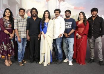 ‘హేబల్‌వంత్‌’  చిత్రం బ్రేక్‌ ఈవెన్‌ సాధించింది: థాంక్యూ మీట్‌ ఫర్‌ బ్రేక్‌ ఈవెన్‌ డన్‌ ఈవెంట్‌లో వెల్లడించిన చిత్ర నిర్మాత