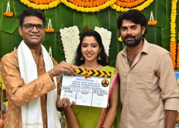 హన్సి ప్రొడక్షన్స్ బ్యానర్ పై నూతన కథాంశంతో కొత్త చిత్రం ప్రారంభం