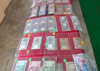 KRR సైన్స్‌ ఎక్స్‌పోలో 204 దేశాల క‌రెన్సీ నోట్లు.. గుప్తులు, చోళుల నాణేలు