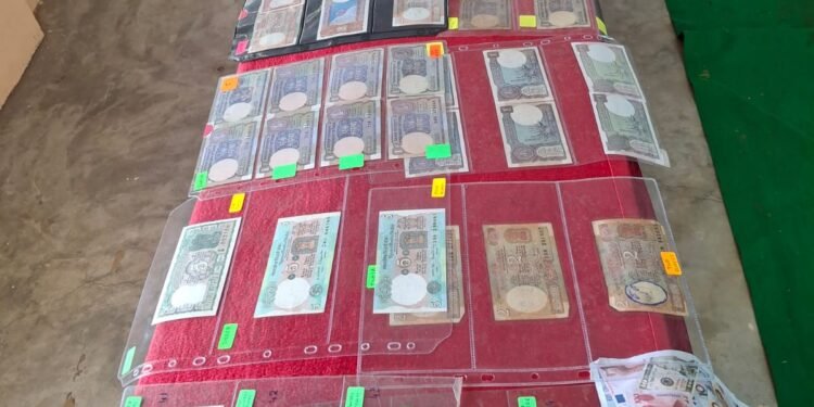 KRR సైన్స్‌ ఎక్స్‌పోలో 204 దేశాల క‌రెన్సీ నోట్లు.. గుప్తులు, చోళుల నాణేలు