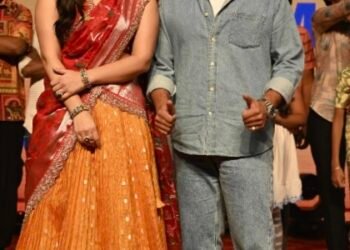 ఘనంగా ‘ఫంకీ’ ప్రీ రిలీజ్ వేడుక