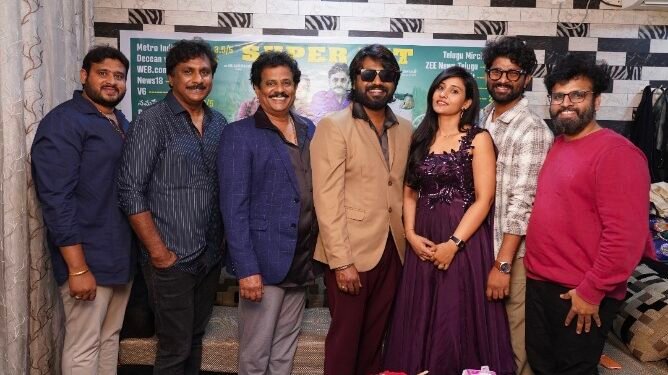 “దేవగుడి” అన్నివర్గాల ప్రేక్షకుల ఆదరణతో ఘన విజయం సాధించడం సంతోషంగా ఉంది –  దర్శక నిర్మాత బెల్లం రామకృష్ణారెడ్డి