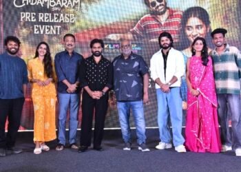 యంగ్‌ టీమ్‌ ఎనర్జీతో రూపొందించిన ‘శ్రీ చిదంబరం గారు’ బ్లాక్‌బస్టర్‌ అవ్వాలని కోరుకుంటున్నాను: లెజెండరీ మ్యూజిక్‌ డెరెక్టర్‌ ఎమ్‌.ఎమ్‌.కీరవాణి