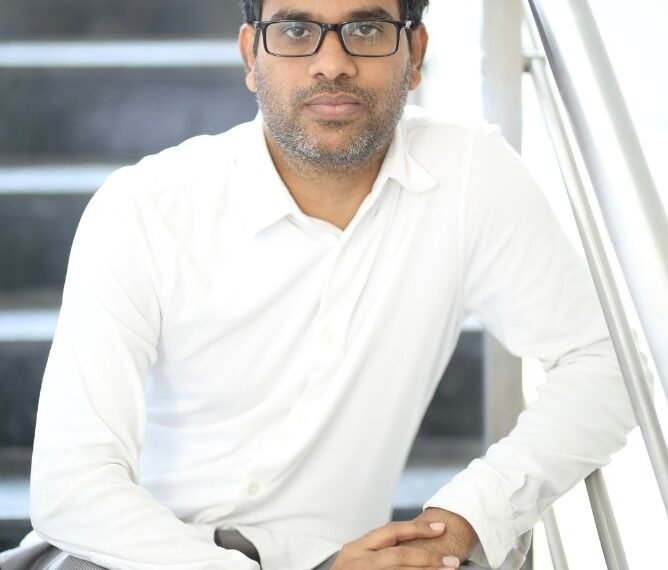 ‘ఫంకీ’ చిత్రం అన్ని వర్గాల ప్రేక్షకులు మెచ్చేలా ఉంటుంది: దర్శకుడు కె.వి. అనుదీప్