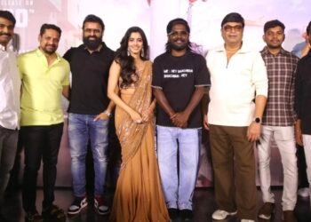 ‘హే భగవాన్” చిత్రం ప్రేక్షకులకు నవ్వులు పంచుతుంది: సాయి దుర్గ తేజ్