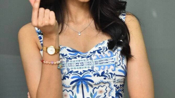 “కపుల్ ఫ్రెండ్లీ” ఒక మ్యాజిక్ క్రియేట్ చేశాం, యూత్, ఫ్యామిలీ ఆడియెన్స్ అందరికీ నచ్చుతుంది – హీరోయిన్ మానస వారణాసి